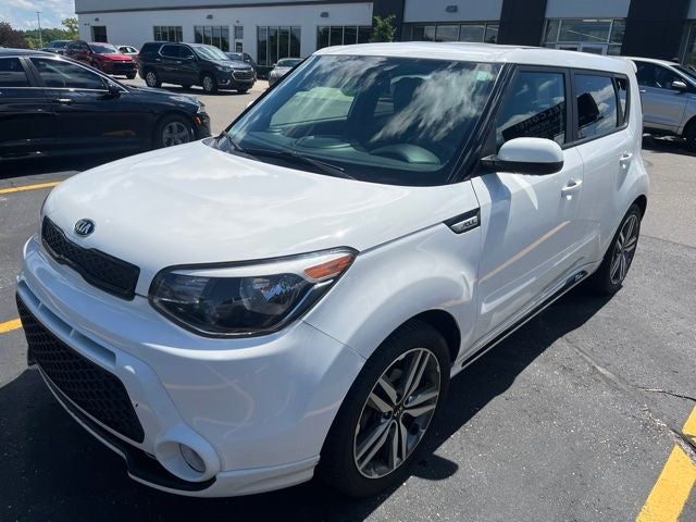 2016 Kia Soul Plus