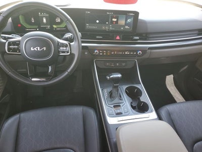 2025 Kia Carnival LXS