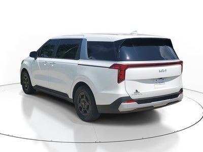 2025 Kia Carnival LXS