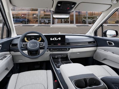 2026 Kia Carnival EX