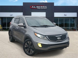 2013 Kia Sportage SX