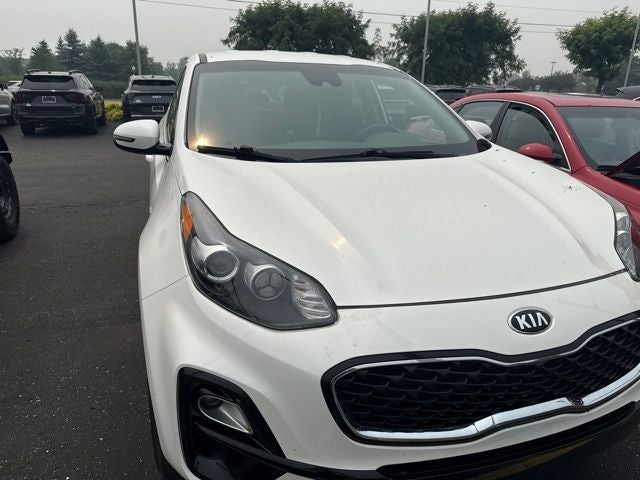 2021 Kia Sportage LX