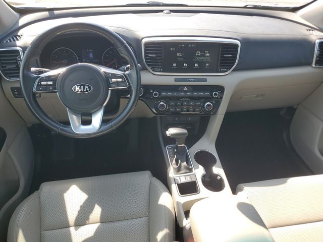 2022 Kia Sportage EX