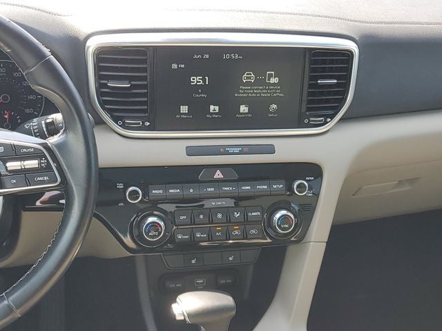 2022 Kia Sportage EX