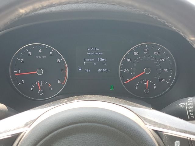 2022 Kia Sportage EX