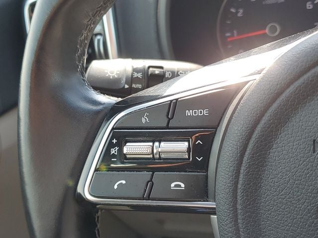 2022 Kia Sportage EX