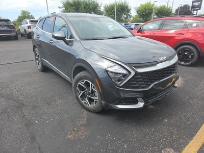 2023 Kia Sportage LX