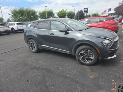 2023 Kia Sportage LX