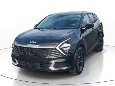 2023 Kia Sportage Hybrid LX