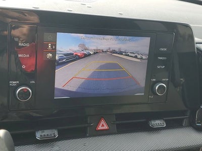 2023 Kia Sportage Hybrid LX