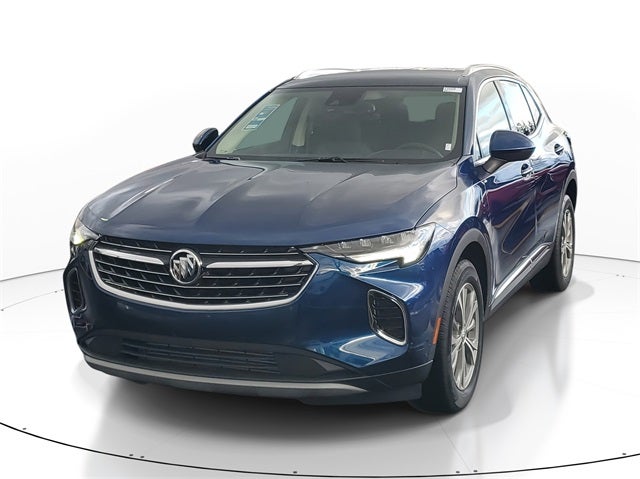 2022 Buick Envision Preferred