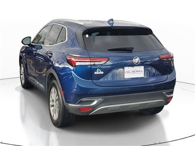 2022 Buick Envision Preferred