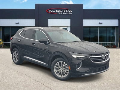 2022 Buick Envision Preferred