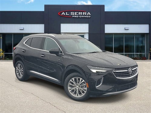 2022 Buick Envision Preferred