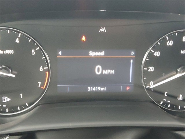 2022 Buick Envision Preferred