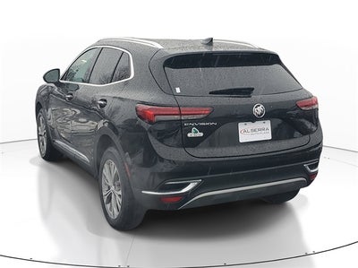 2022 Buick Envision Preferred