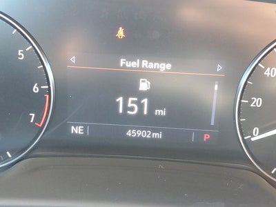 2021 Buick Envision Preferred