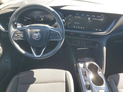 2022 Buick Envision Preferred