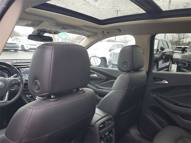 2017 Buick Envision Essence