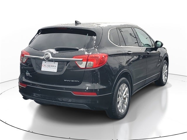 2017 Buick Envision Essence
