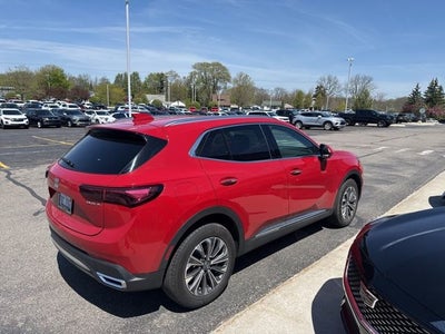 2025 Buick Envision Preferred
