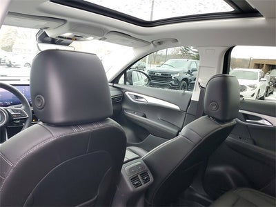 2025 Buick Envision Avenir