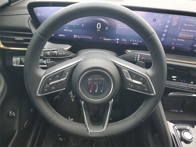 2025 Buick Envision Avenir