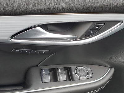 2025 Buick Envision Avenir