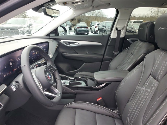 2025 Buick Envision Avenir