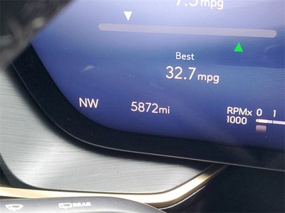 2025 Buick Envision Avenir