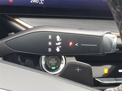 2025 Buick Envision Avenir