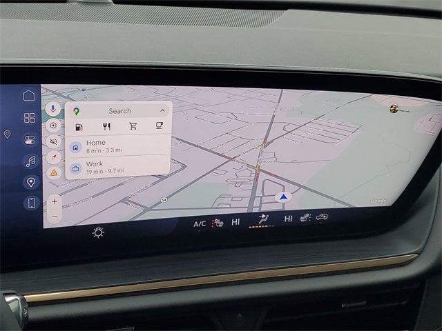 2025 Buick Envision Avenir