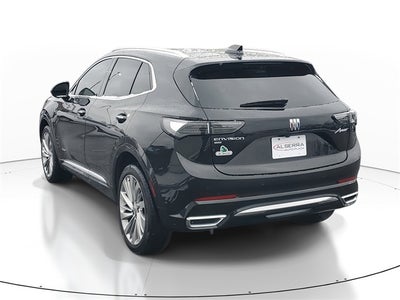 2025 Buick Envision Avenir