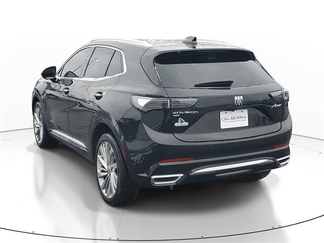 2025 Buick Envision Avenir