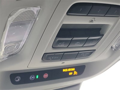 2025 Buick Envision Avenir