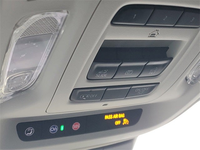 2025 Buick Envision Avenir