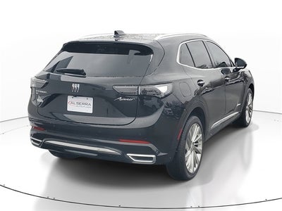 2025 Buick Envision Avenir