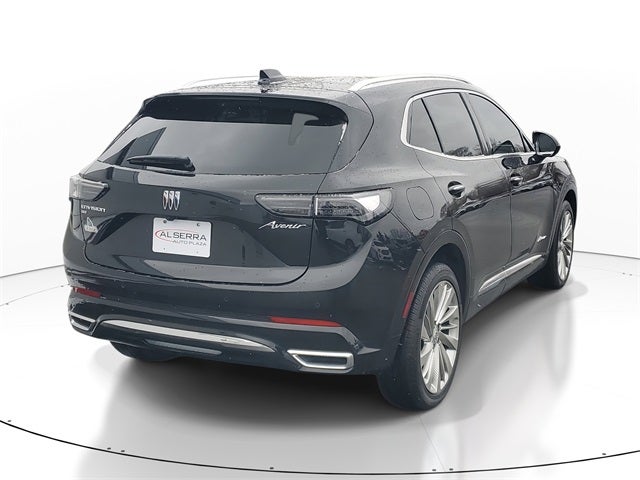 2025 Buick Envision Avenir