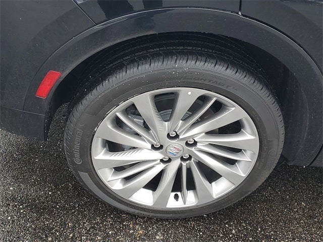 2025 Buick Envision Avenir