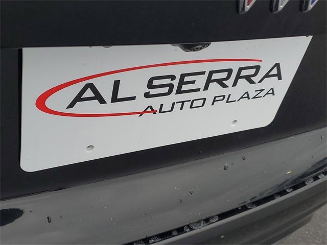 2025 Buick Envision Avenir