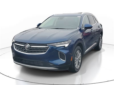 2023 Buick Envision Preferred