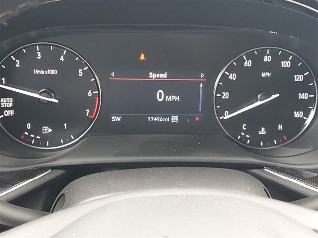 2023 Buick Envision Preferred