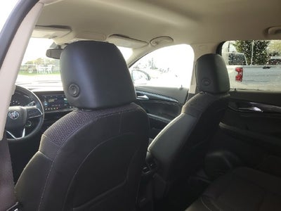 2021 Buick Envision Preferred