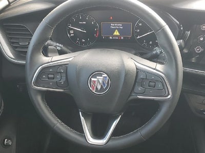 2021 Buick Envision Preferred