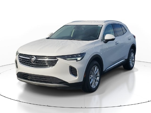 2021 Buick Envision Preferred
