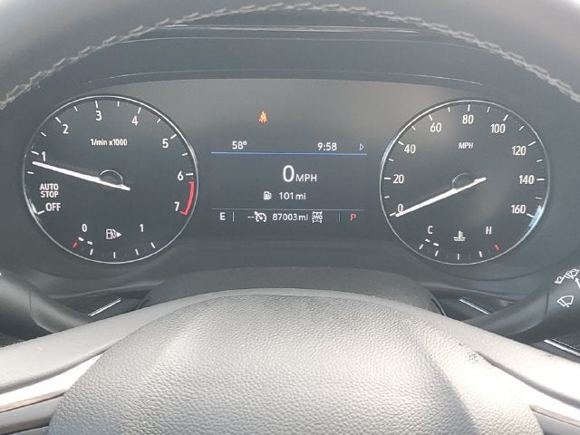 2021 Buick Envision Preferred