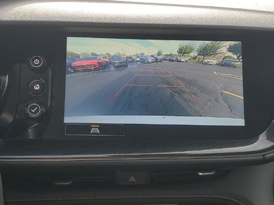 2021 Buick Envision Preferred