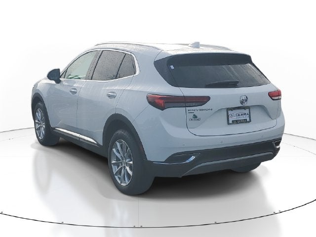 2021 Buick Envision Preferred