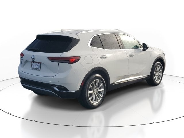 2021 Buick Envision Preferred