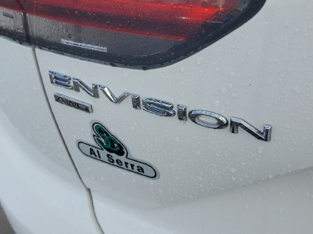 2021 Buick Envision Preferred